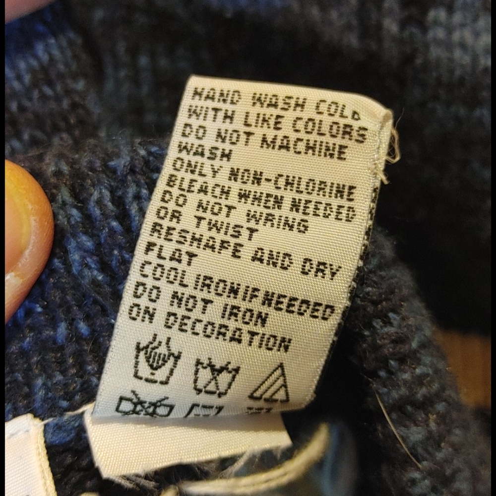 Ugly Vintage Christmas sweater. - Picture 12 of 12